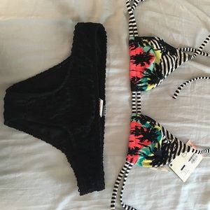 roxy bikini