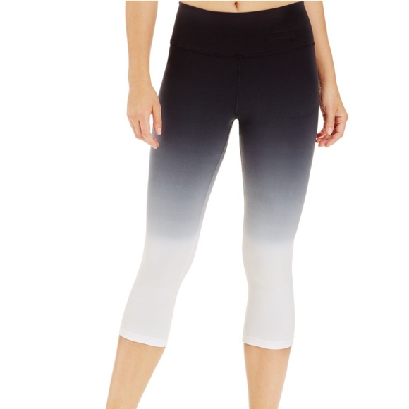 Nike Ombré Crop Leggings
