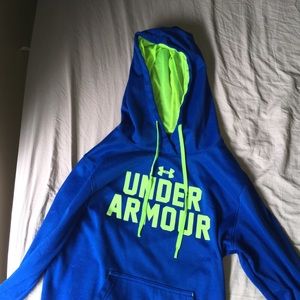 Under armour sweatshirt