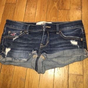 Hollister shorts