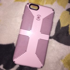 Pink iPhone 6/6s case
