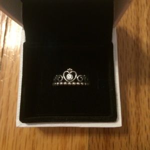 Pandora Princess Ring