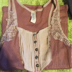 Free People tank top