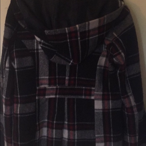 Hooded jacket - Picture 3 of 4