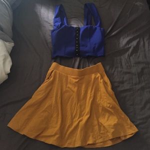 DIY Snow White costume