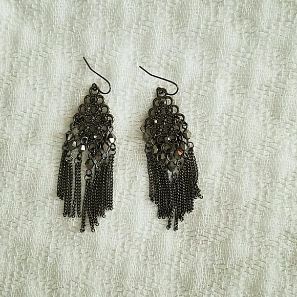 Chandelier Earrings