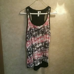 4FOR25-Hangten high low tank