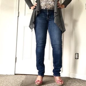 Old Navy Skinny Blue Jeans