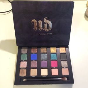 UD Vice palette