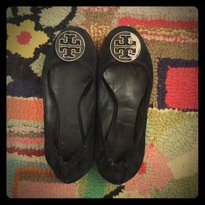 Authentic Tory Burch flats