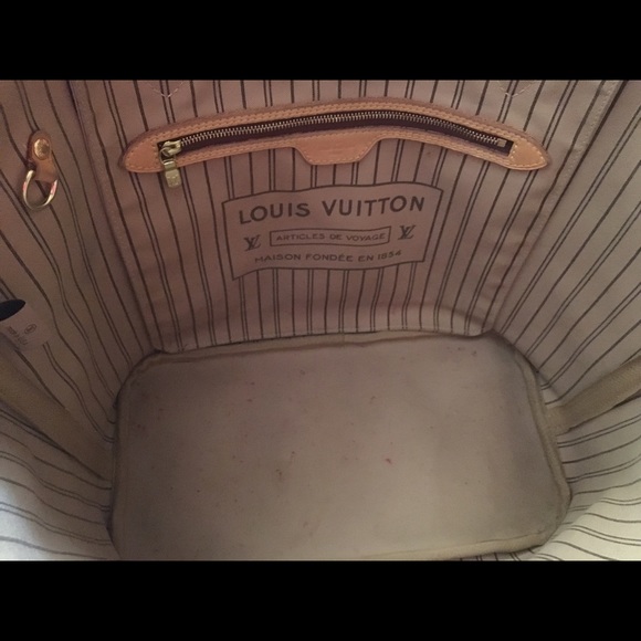 Louis Vuitton Neverfull MM Monogram $800 Ⓜ️/🅿️🅿️ - Picture 3 of 4