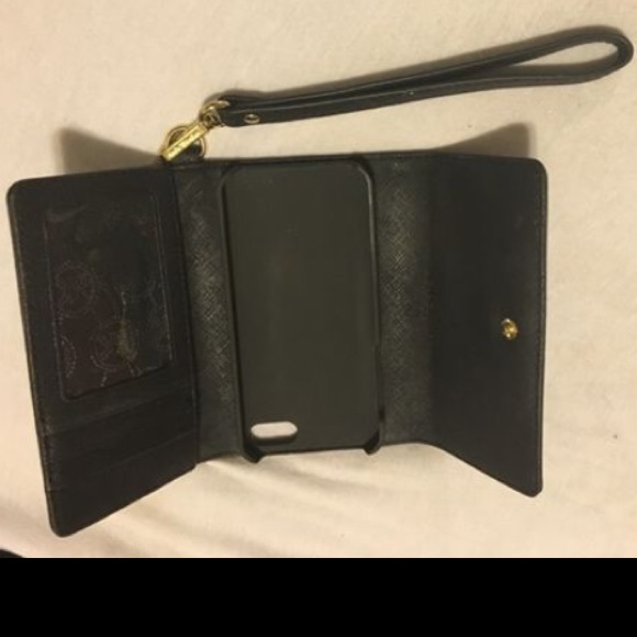 Michael Kors iPhone 5s/Wallet Case