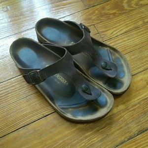 Birkenstock Sandals Size 10
