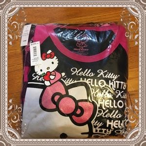 Hello Kitty Pj's