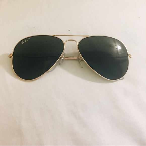 Polarized Ray-ban Aviator Classic