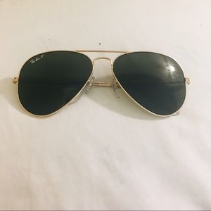 Polarized Ray-ban Aviator Classic