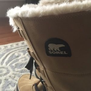 Beautiful Brand New Sorel Boots