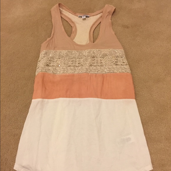 Express Dressy Tank