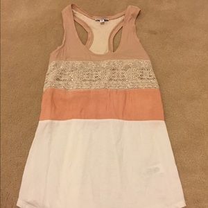 Express Dressy Tank