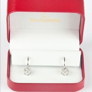 Diamond Earrings! Liljenquist & Beckstead
