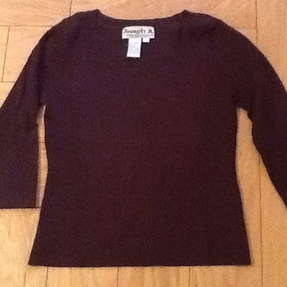 Brown colored square neck top - Picture 1 of 2