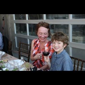 Meet your Posher, Dana