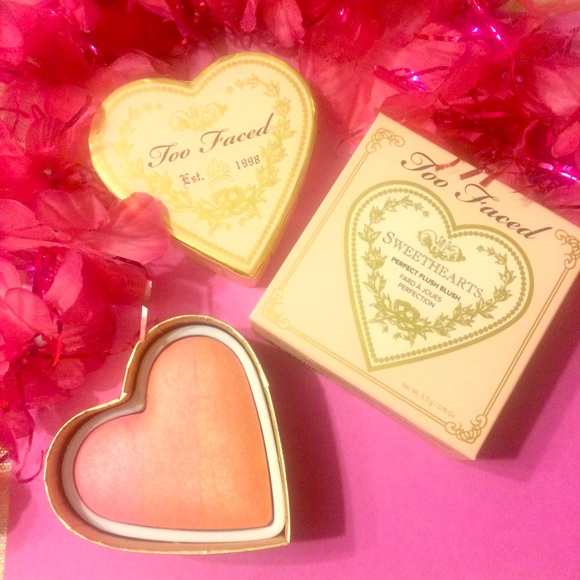 Too Faced Other - Too Faced Sweethearts Perfect Flush Brush