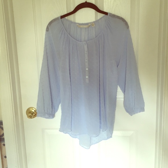 LC Lauren Conrad Blouse