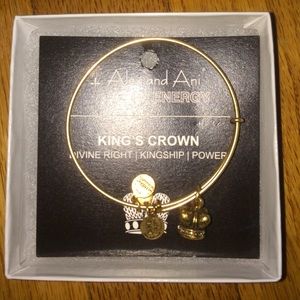 Alex And Ani Kings Crown
