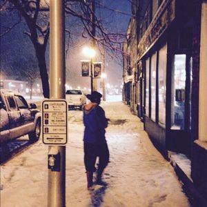 Meet your Posher, Shelby