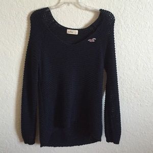 Never worn Hollister sweater