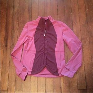 💥SOLD💥Lululemon Sports Jacket Size 12