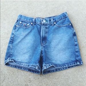 Tommy Hilfiger jean shorts