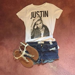 Justin Bieber T shirt