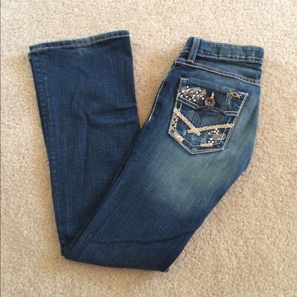 BKE jeans