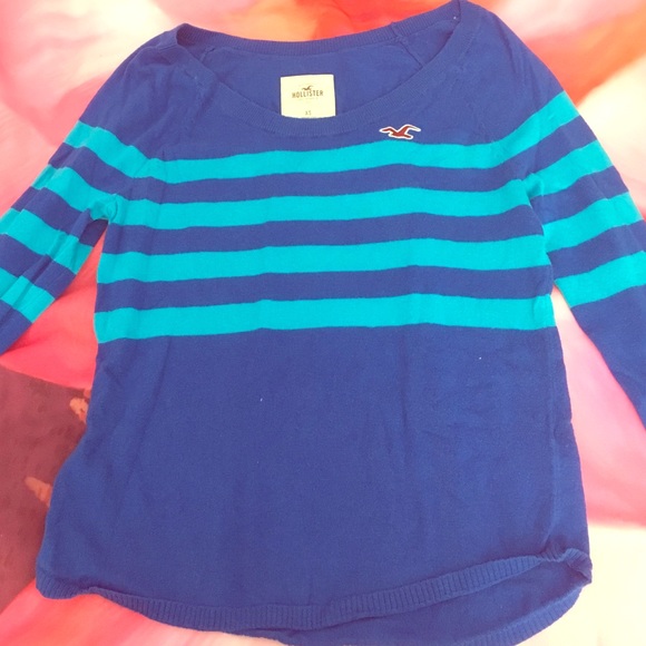 5/$25 | Striped Sweater