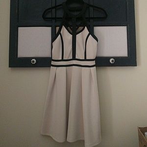 Chic dress for going out!