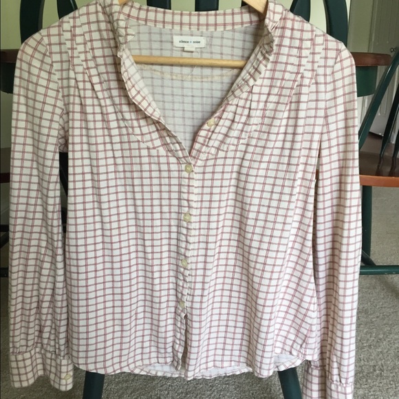 Cute urban outfitters summer top