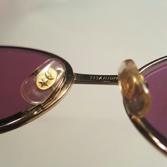 Kieselstein-Cord Sunglasses w/ 18k Crocs - Picture 4 of 4