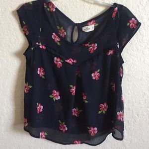 Hollister shirt
