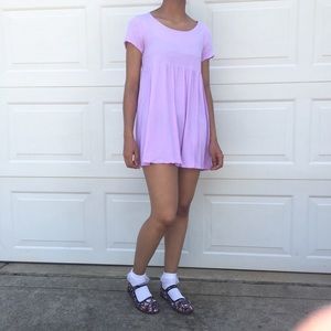SOLD American Apparel Babydoll dress
