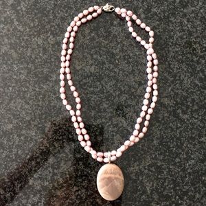 ☃️ Sale HONORA Pearl Necklace