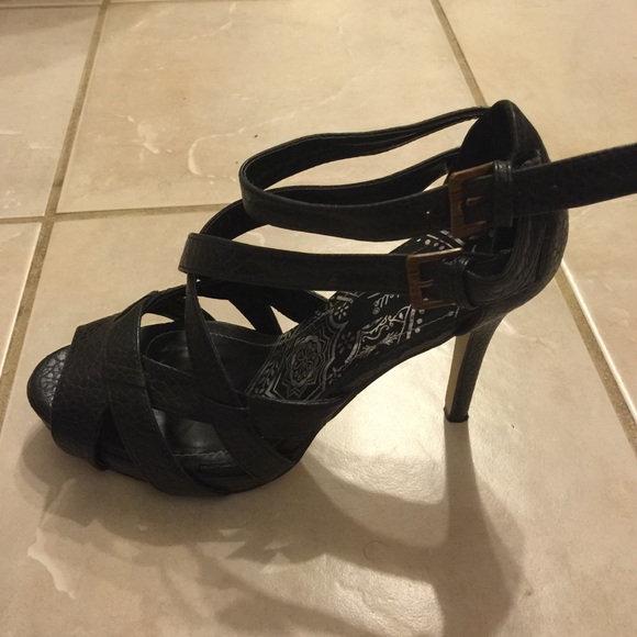 Anna Michelle Shoes - Anna Michelle heeled shoes
