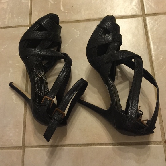 Anna Michelle heeled shoes - Picture 3 of 4