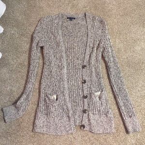 American Eagle Cardigan!