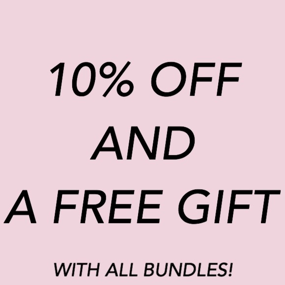 🌸 FREE GIFT with all bundles! 🌸 - Picture 2 of 2