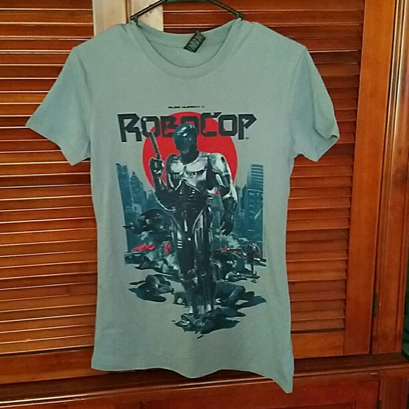 NWOT Robocop tee