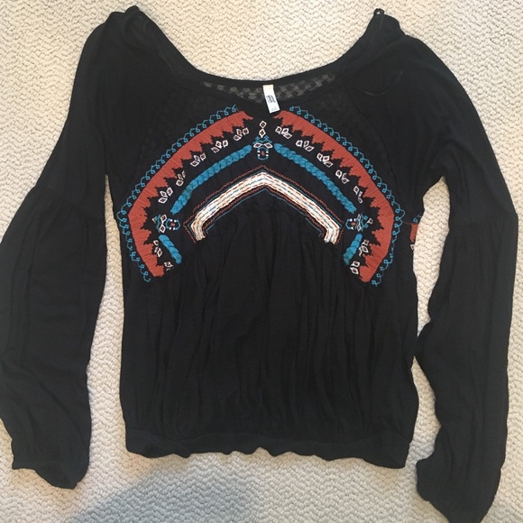 Small Free People top