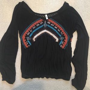 Small Free People top