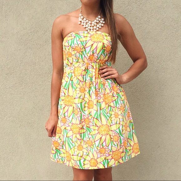 Lilly Pulitzer Dresses & Skirts - LILLY PULITZER Wyatt Dress